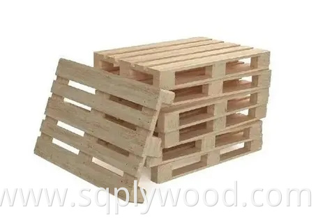 Wholesale Impact Resistance Long Service Life Export Standard Compressed Wood Pallet